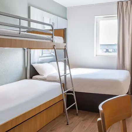 B&B HOTEL Rennes Est Cesson Sévigné-3